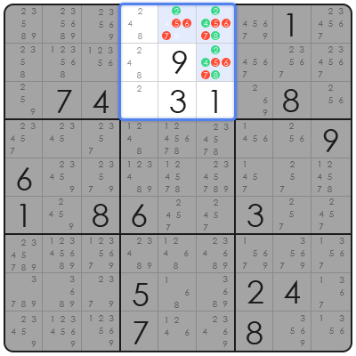 free evil sudoku